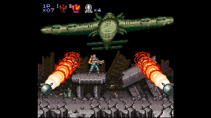SuperGNES screenshot