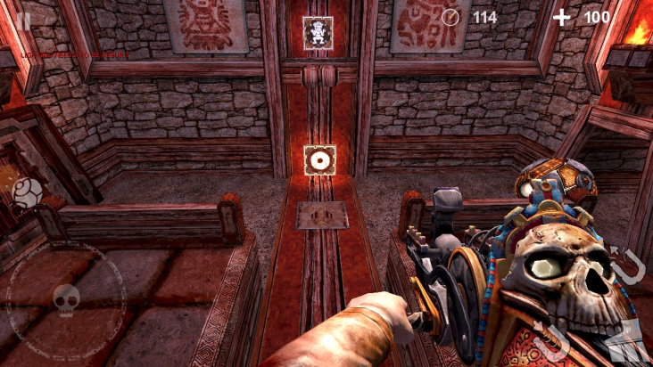 The Ball screenshot