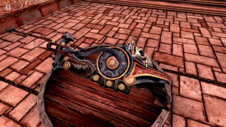 The Ball screenshot