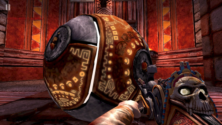 The Ball screenshot