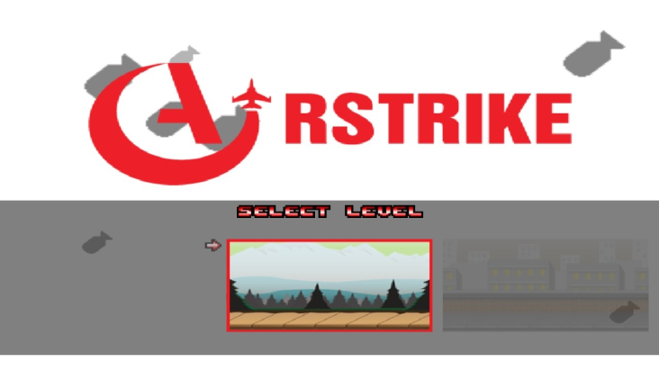 Airstrike screenshot
