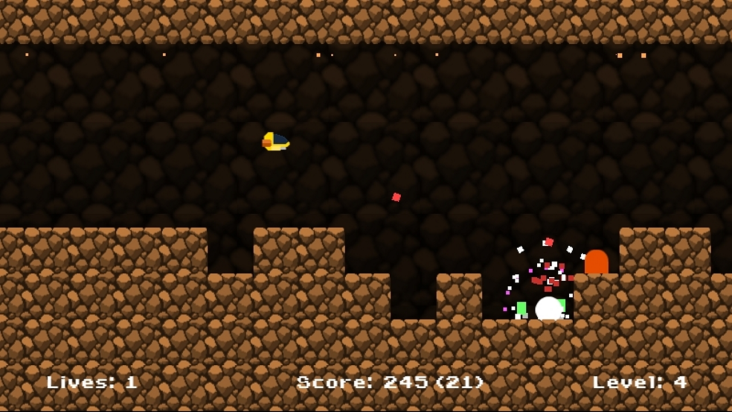 Mercurian screenshot
