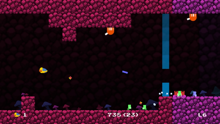 Mercurian screenshot