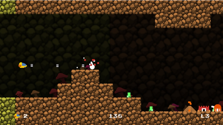 Mercurian screenshot