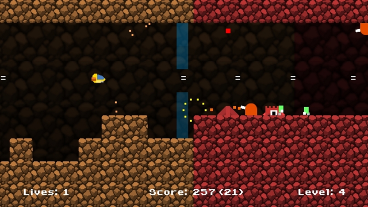 Mercurian screenshot