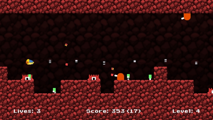 Mercurian screenshot