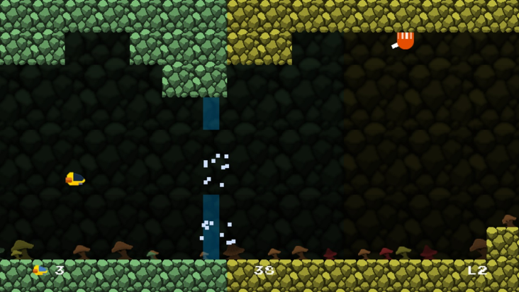 Mercurian screenshot