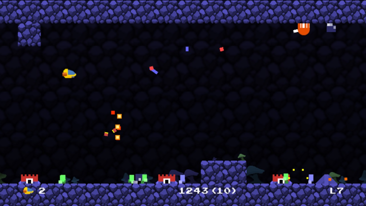 Mercurian screenshot
