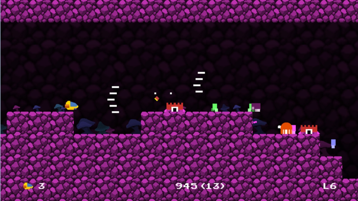 Mercurian screenshot