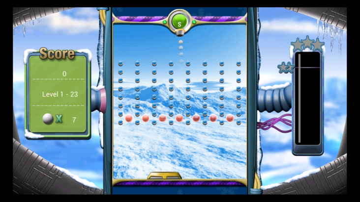 Space Sheriff's Sky Shot screenshot