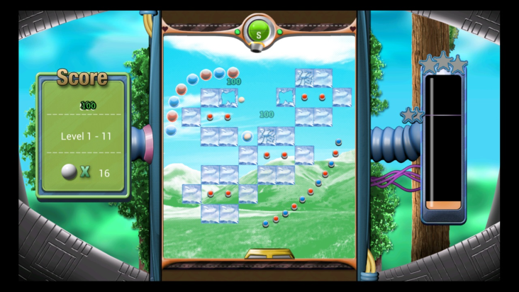 Space Sheriff's Sky Shot screenshot
