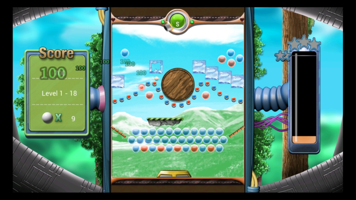 Space Sheriff's Sky Shot screenshot