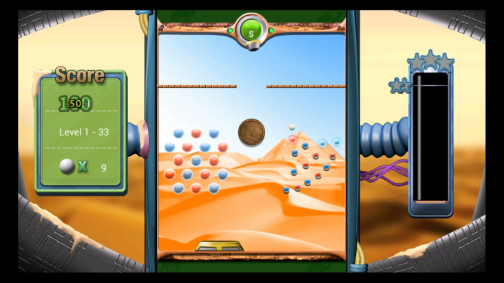 Space Sheriff's Sky Shot screenshot
