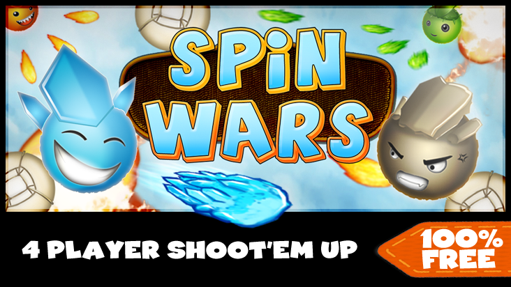 SPiN WARS icon