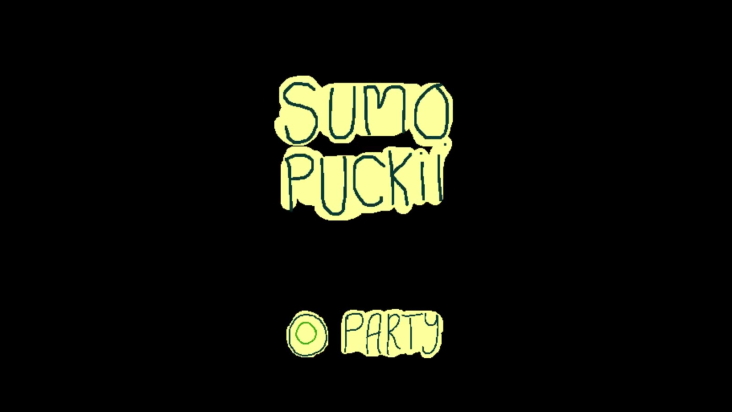 Sumo Puckii screenshot