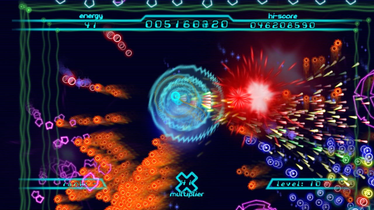 Echoes screenshot