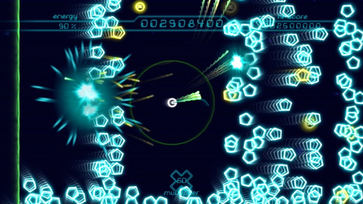 Echoes screenshot