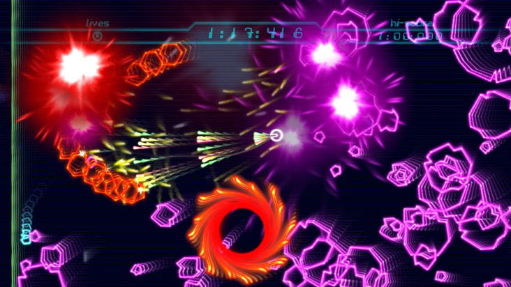 Echoes screenshot