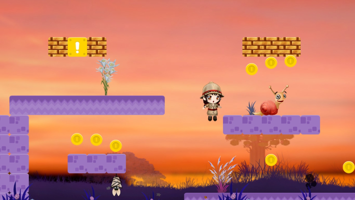 Sophia's World screenshot