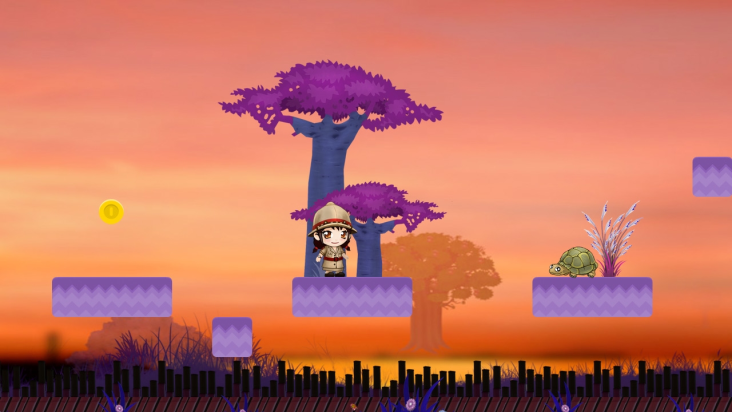 Sophia's World screenshot