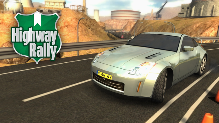 Highway Rally screenshot