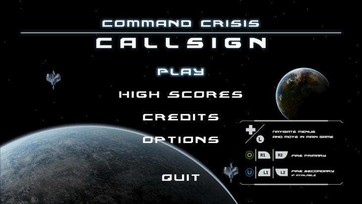 Command Crisis: Callsign screenshot