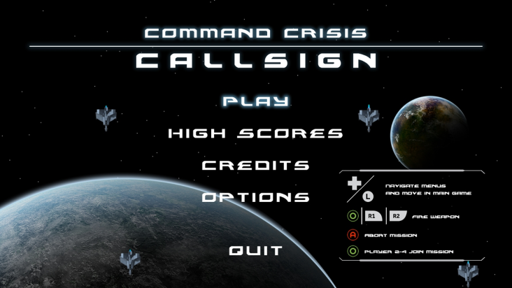 Command Crisis: Callsign screenshot