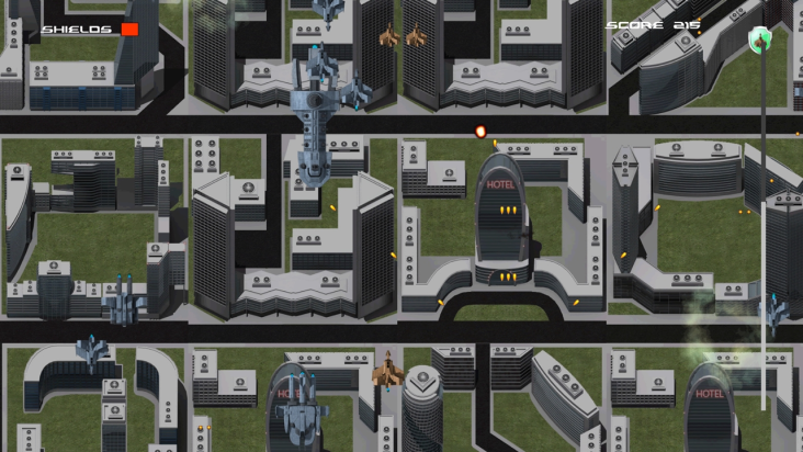 Command Crisis: Callsign screenshot
