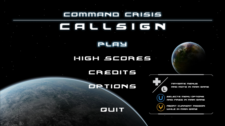 Command Crisis: Callsign screenshot