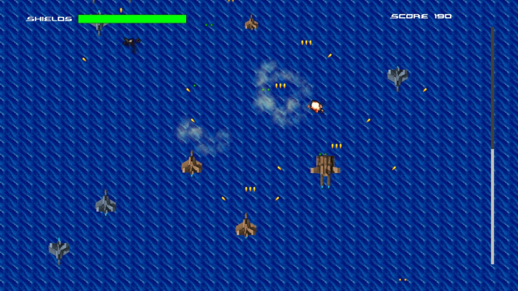Command Crisis: Callsign screenshot