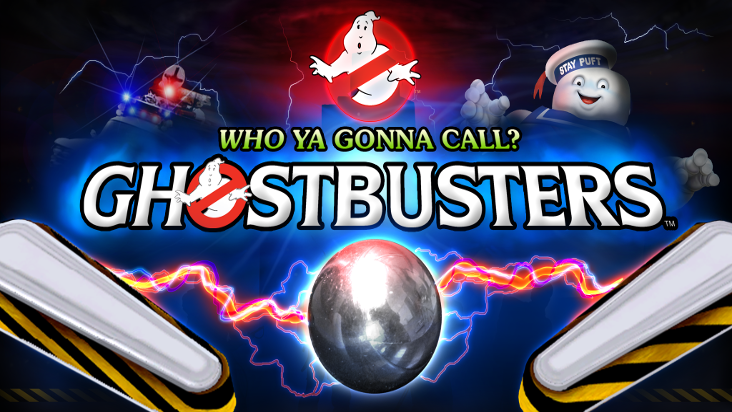 Ghostbusters Pinball icon