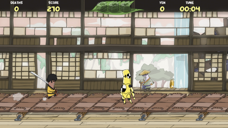 Kinito Ninja screenshot