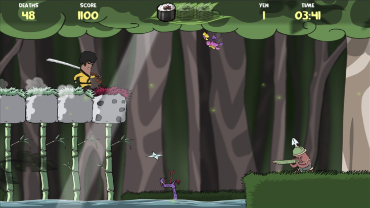 Kinito Ninja screenshot