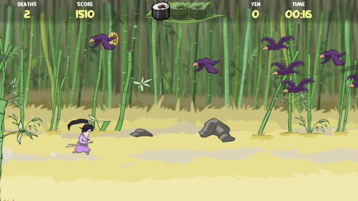 Kinito Ninja screenshot