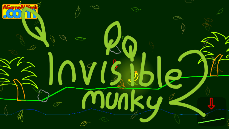 Invisible Munky 2-x icon