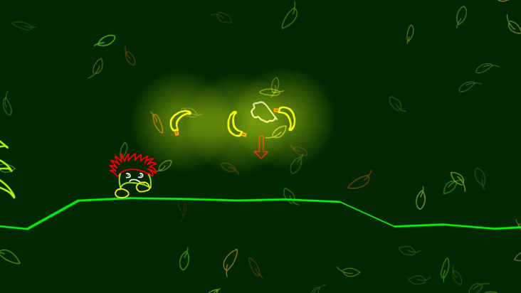 Invisible Munky 2-x screenshot