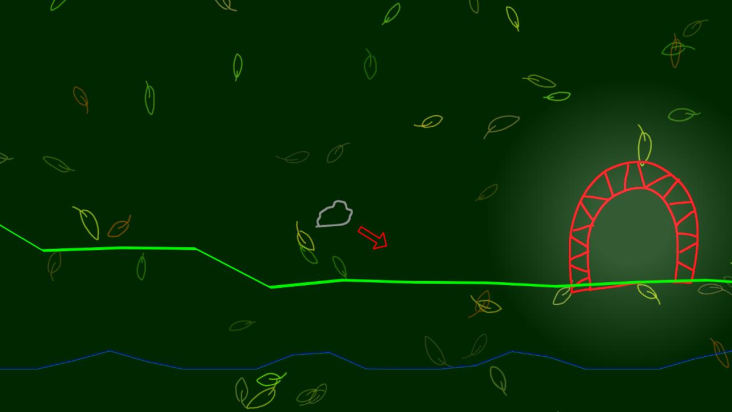 Invisible Munky 2-x screenshot