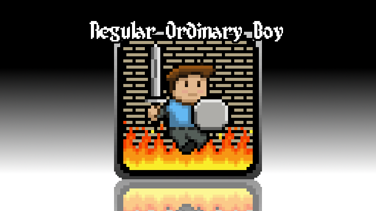 Regular Ordinary Boy icon